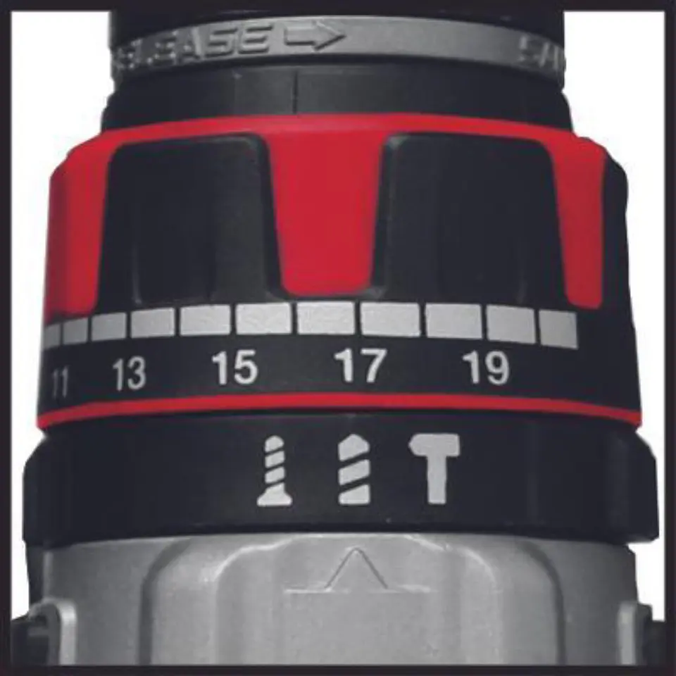 Taladro Percutor Inalámbrico 18V 2bat 2Ah, cargador y maleta 4513940 Einhell 3