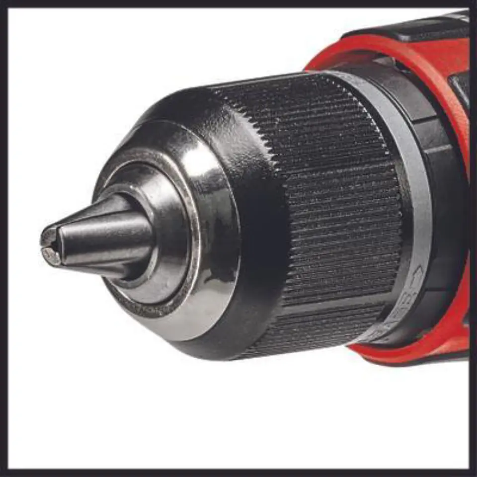 Taladro Percutor Inalámbrico 18V 2bat 2Ah, cargador y maleta 4513940 Einhell 4