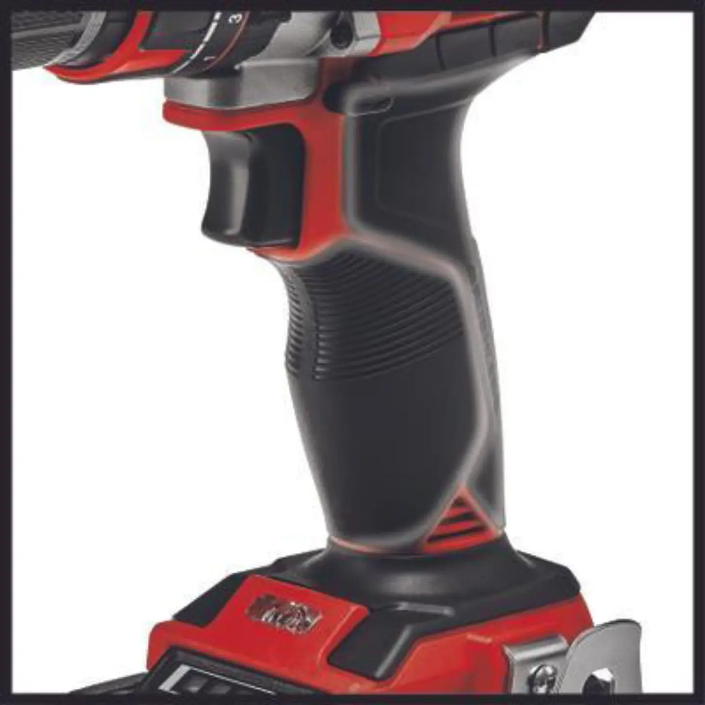 Taladro Percutor Inalámbrico 18V 2bat 2Ah, cargador y maleta 4513940 Einhell 5