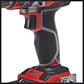 Taladro Percutor Inalámbrico 18V 2bat 2Ah, cargador y maleta 4513940 Einhell - Miniatura 5