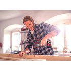 Taladro Percutor Inalámbrico 18V 2bat 2Ah, cargador y maleta 4513940 Einhell 7