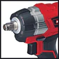 Llave Impacto Inalámbrica 1/2