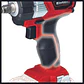 Llave Impacto Inalámbrica 1/2