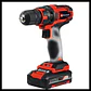 Kit Taladro Inalámbrico 18V 1batería 1.5Ah y cargador 4513914 Einhell - Miniatura 4