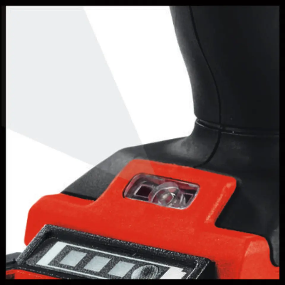 Kit Taladro Inalámbrico 18V 1batería 1.5Ah y cargador 4513914 Einhell 5