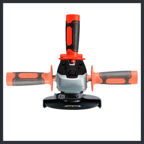 Esmeril Inalámbrico 4 1/2" 18V sin baterías ni cargador 4431130 Einhell