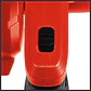 Soplador Inalámbrico 18V sin baterías ni cargador 3408001 Einhell - Miniatura 2