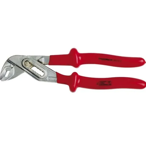 Llave Pico Loro 10" Aislado 1000V 889247 Friedrich