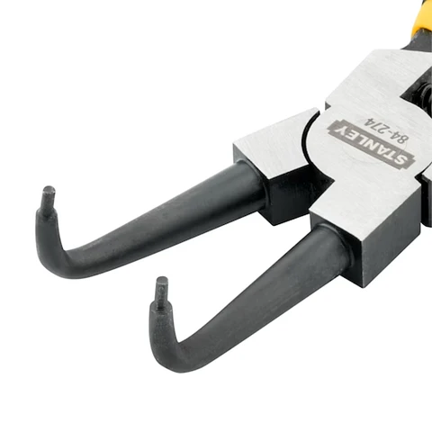 Alicate Seguros Interior Curvo 7" 84-274 Stanley