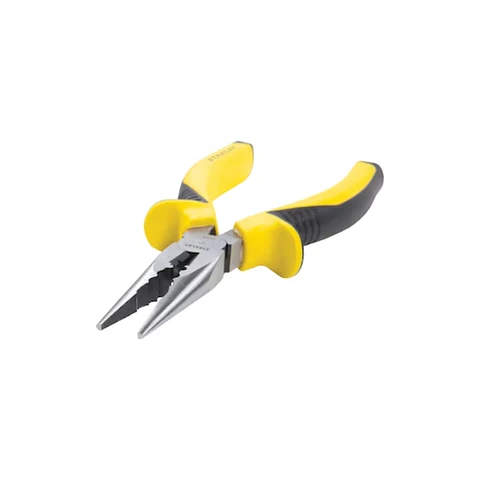 Alicate Punta Fina Pela Cable 6" 84-053 Stanley