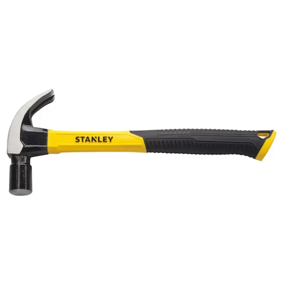 Martillo Carpintero 20oz Mango Fibra Vidrio STHT51392-40 Stanley 1