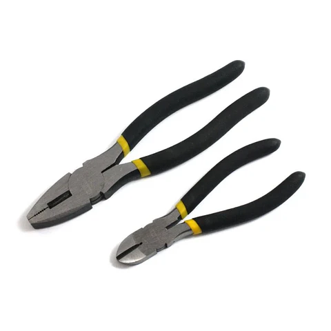 Juego Alicates Universal 8" y Cortante 6" 90-163 Stanley 