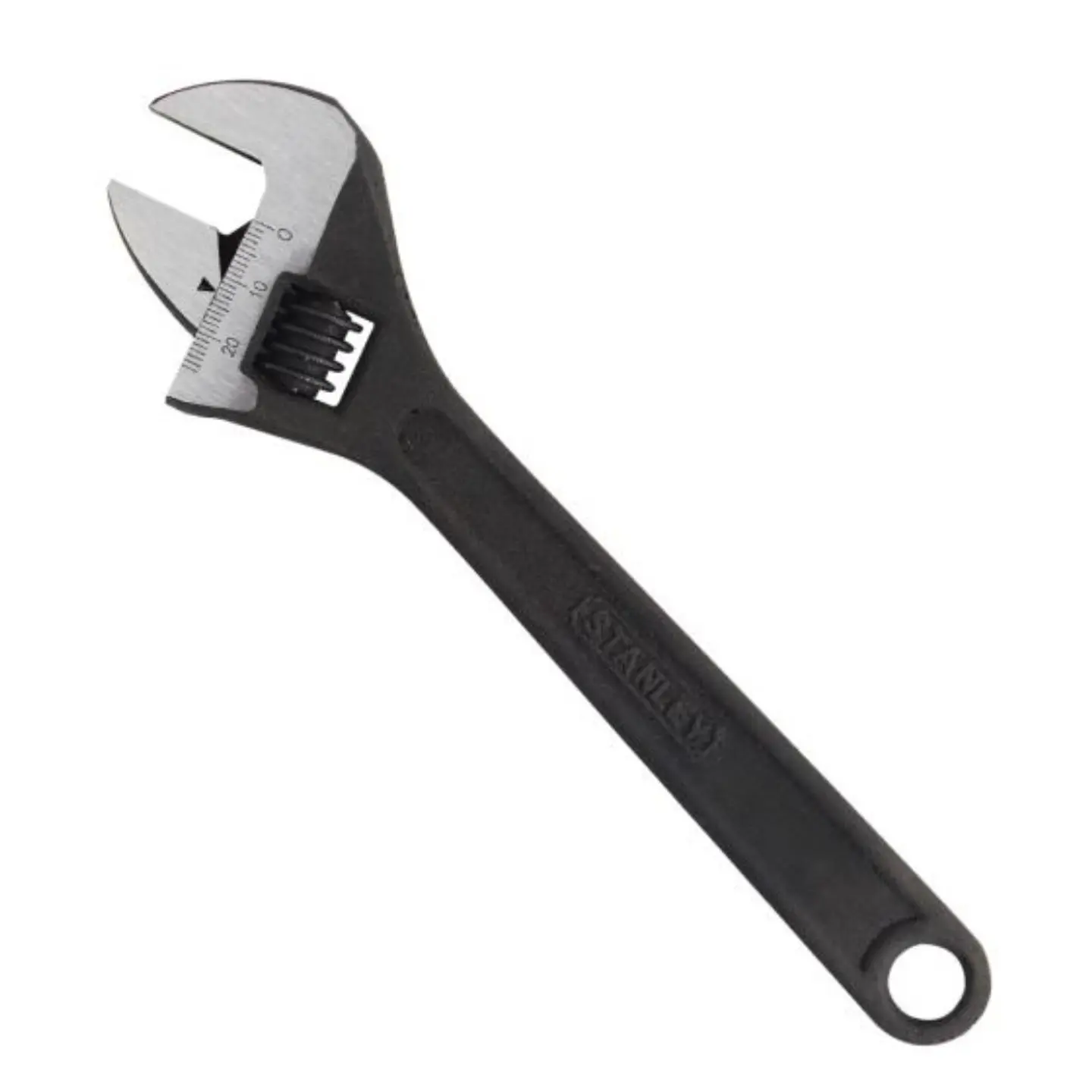 Llave Francesa Pavonada 10