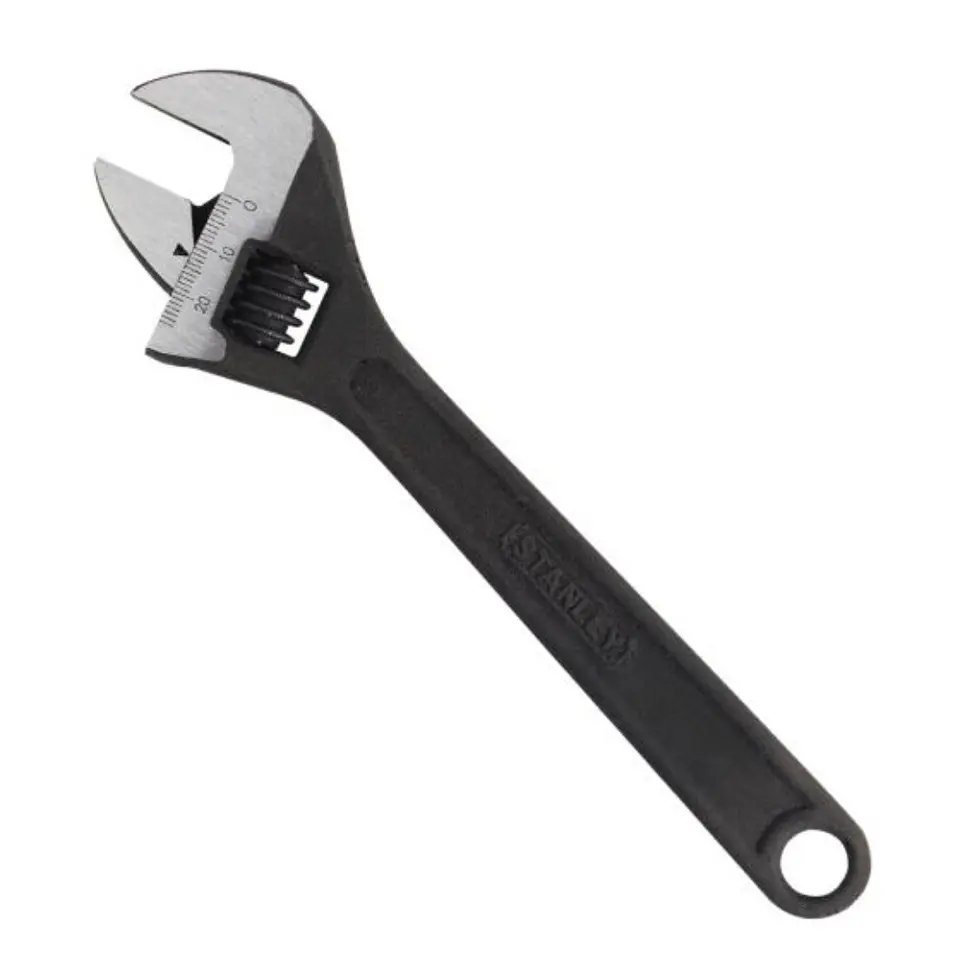 Llave Francesa Pavonada 10