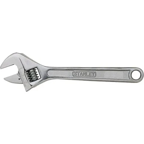 Llave Francesa Cromada 8" 87-432 Stanley