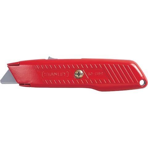 Cuchillo Auto Retráctil Seguridad 10-189C Stanley