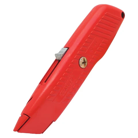 Cuchillo Auto Retráctil Seguridad 10-189C Stanley