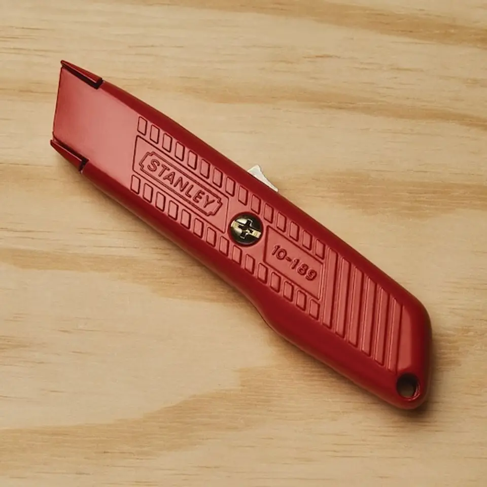 Cuchillo Auto Retráctil Seguridad 10-189C Stanley 3