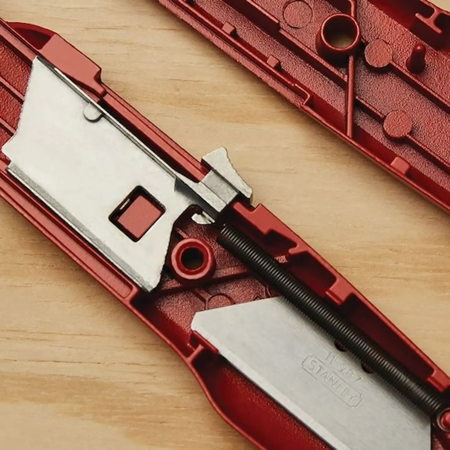 Cuchillo Auto Retráctil Seguridad 10-189C Stanley 5