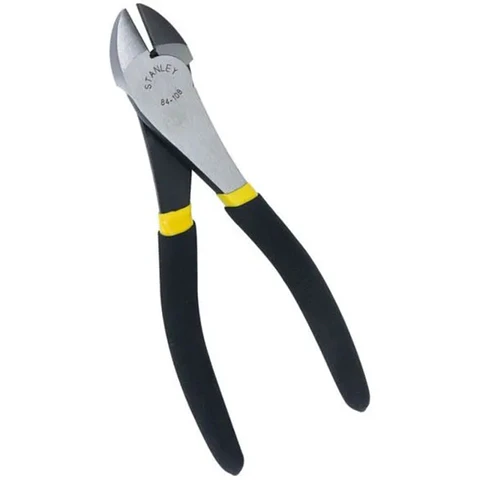 Alicate Corte Diagonal 7" 84-108 Stanley