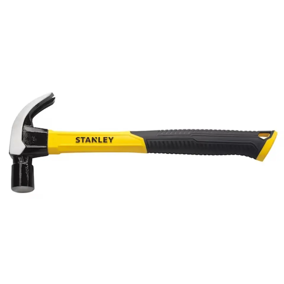 Martillo Carpintero 17oz Mango Fibra de Vidrio STHT51391-40 Stanley 1
