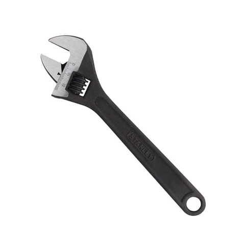 Llave Francesa Pavonada 8" 87-046 Stanley