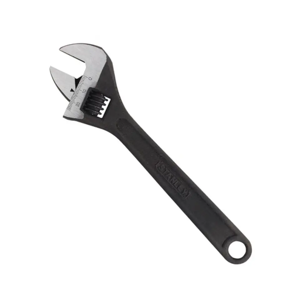 Llave Francesa Pavonada 8