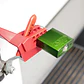 Candado Bloqueo Verde 40mm HB26 Abus - Miniatura 4