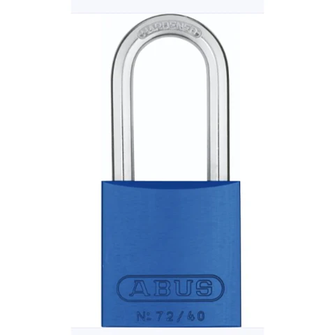 Candado Bloqueo 40mm Azul HB40 06280-3 Abus