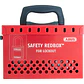 Caja Bloqueo Grupal Vacía B835 00298-4 Abus - Miniatura 1