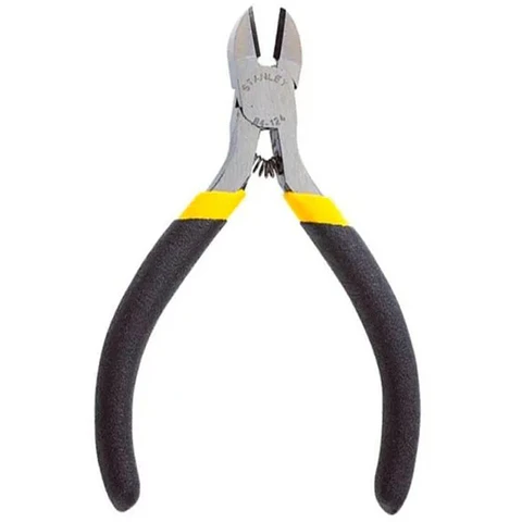 Alicates Miniatura Corte Diagonal 4" 84-124 Stanley