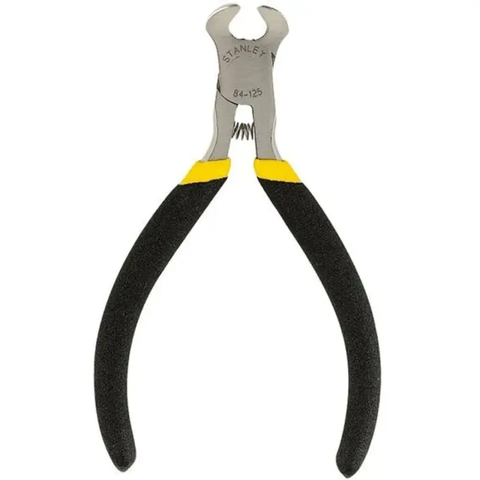 Alicate Mini Corte Frontal 84-125 Stanley 1