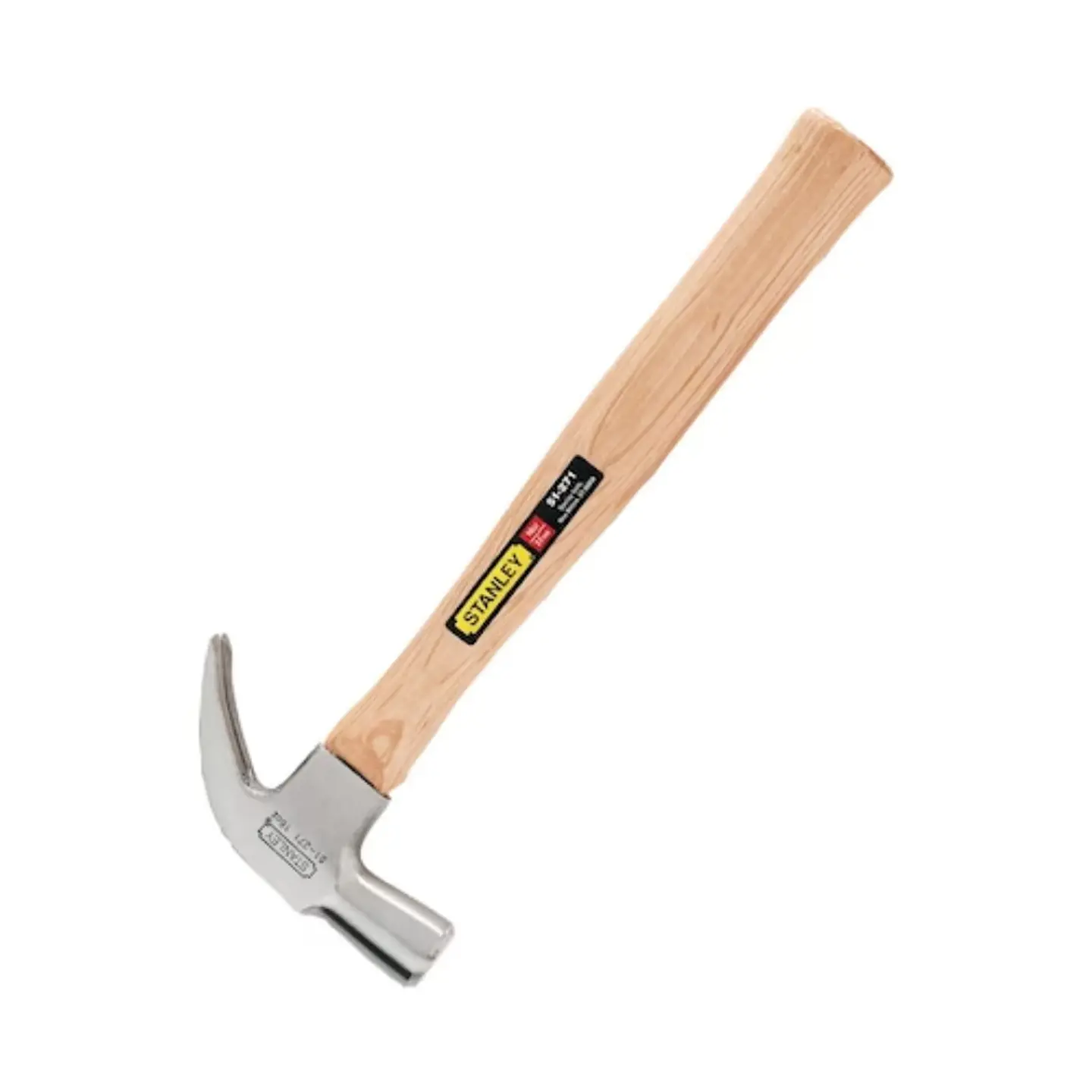 Martillo Carpintero 16oz 51-271 Stanley 1