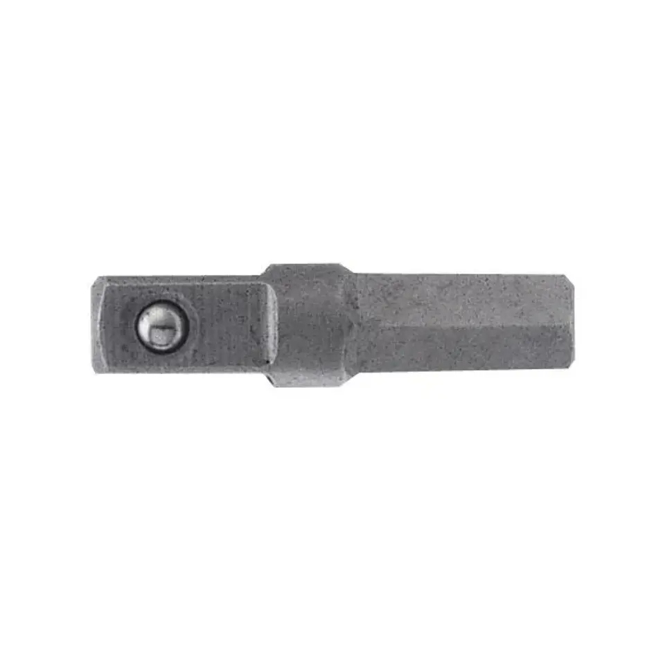 Adaptador Destornillador Impacto 1/4