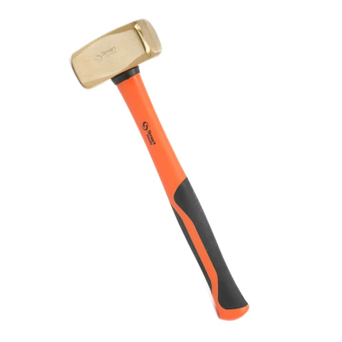Combo Bronce Antichispa Corto 4lbs Smart Tools