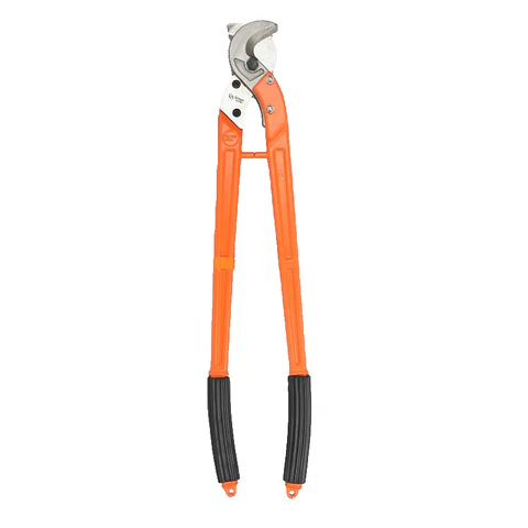 Cortador Cable 32" Aluminio Cobre 4,5cms diámetro Smart Tools