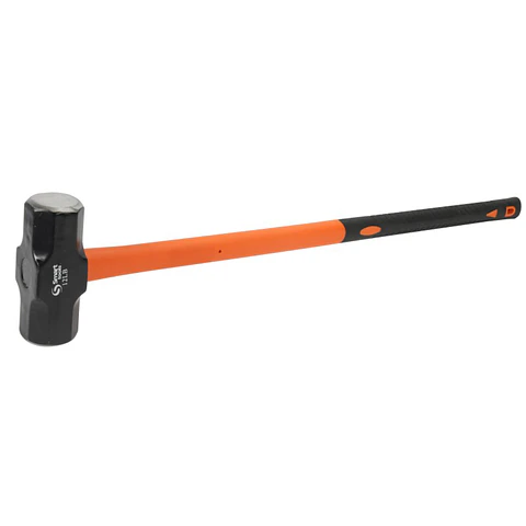 Combo 12lbs mango fibra de vidrio largo Smart Tools