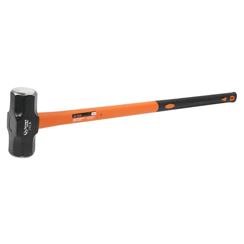 Combo de Acero 10lbs mango largo Fibra de Vidrio Smart Tools