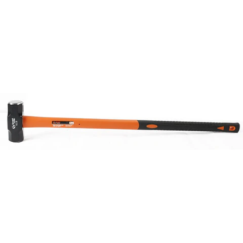 Combo Acero 6lbs mango largo Fibra de Vidrio Smart Tools