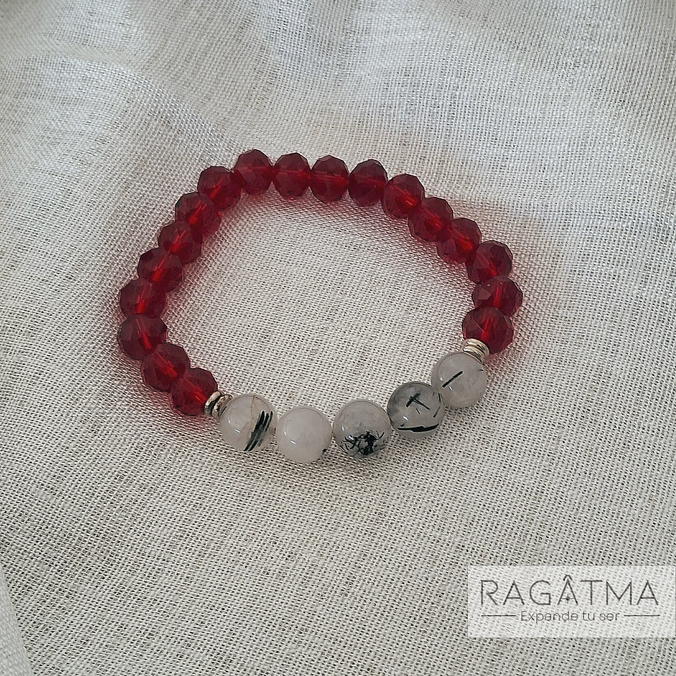 PULSERA De Protección - Contra Envidias y Mal de Ojo ✨🔴  1