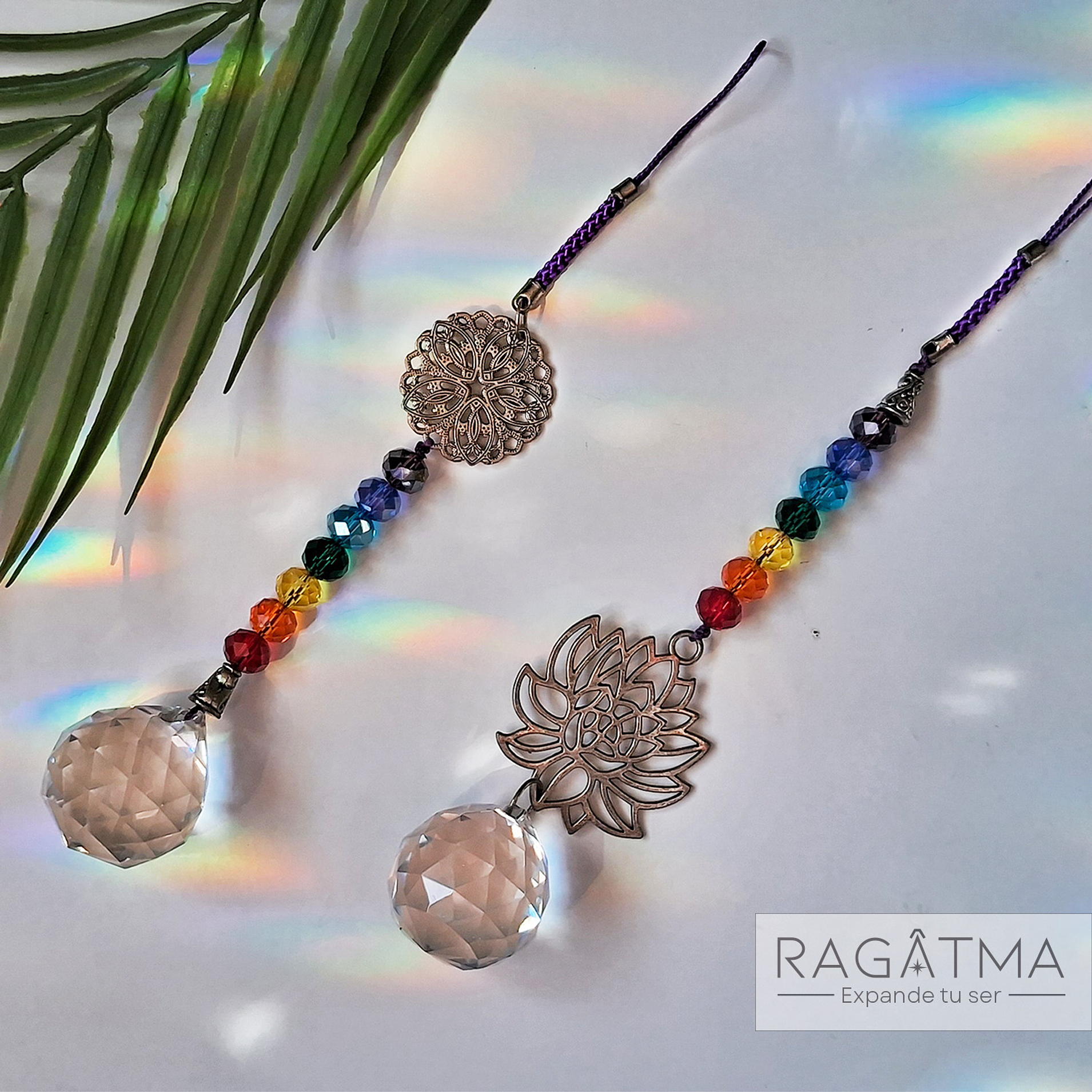 7 Chakras PRISMA 🌞✨ 3