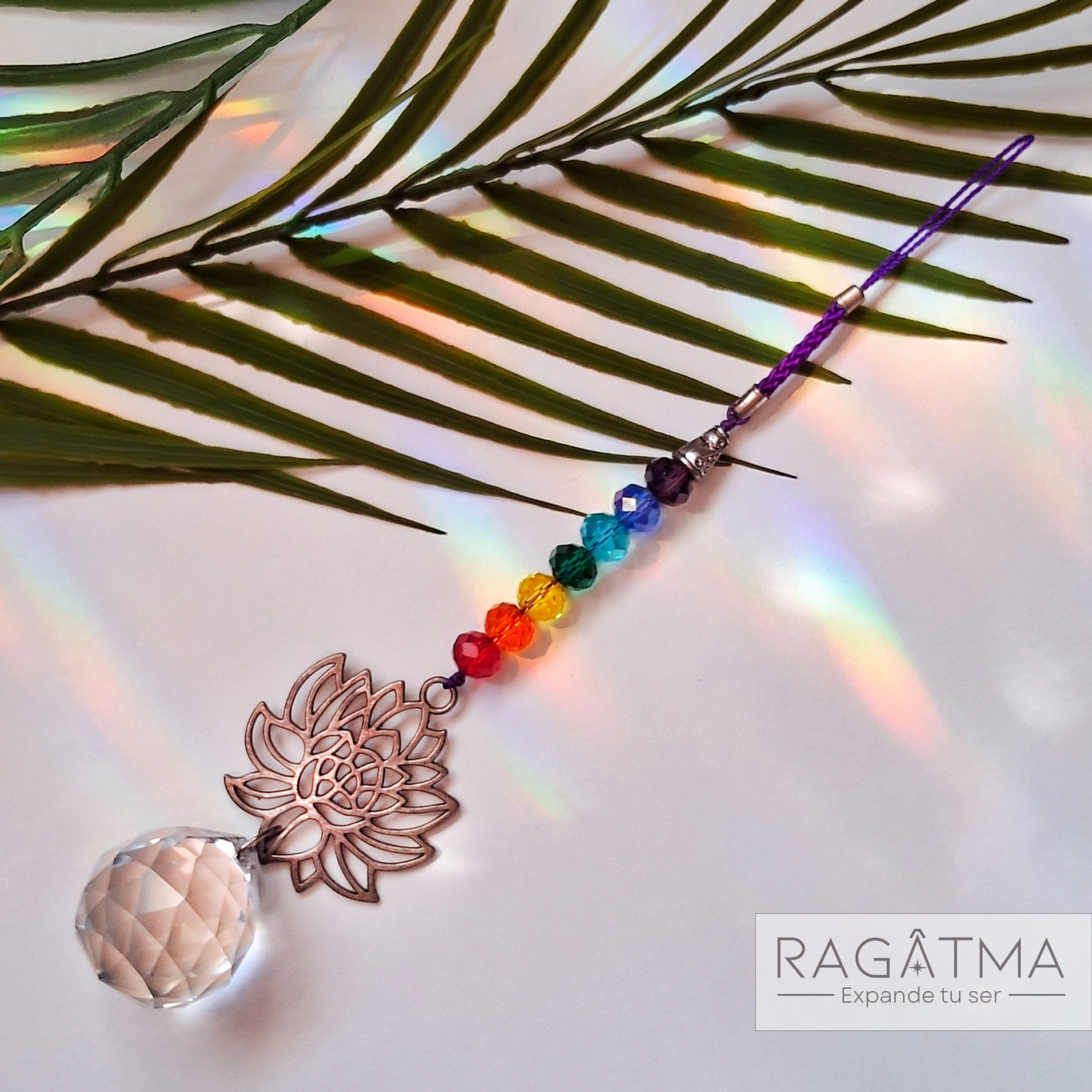 7 Chakras PRISMA 🌞✨ 5