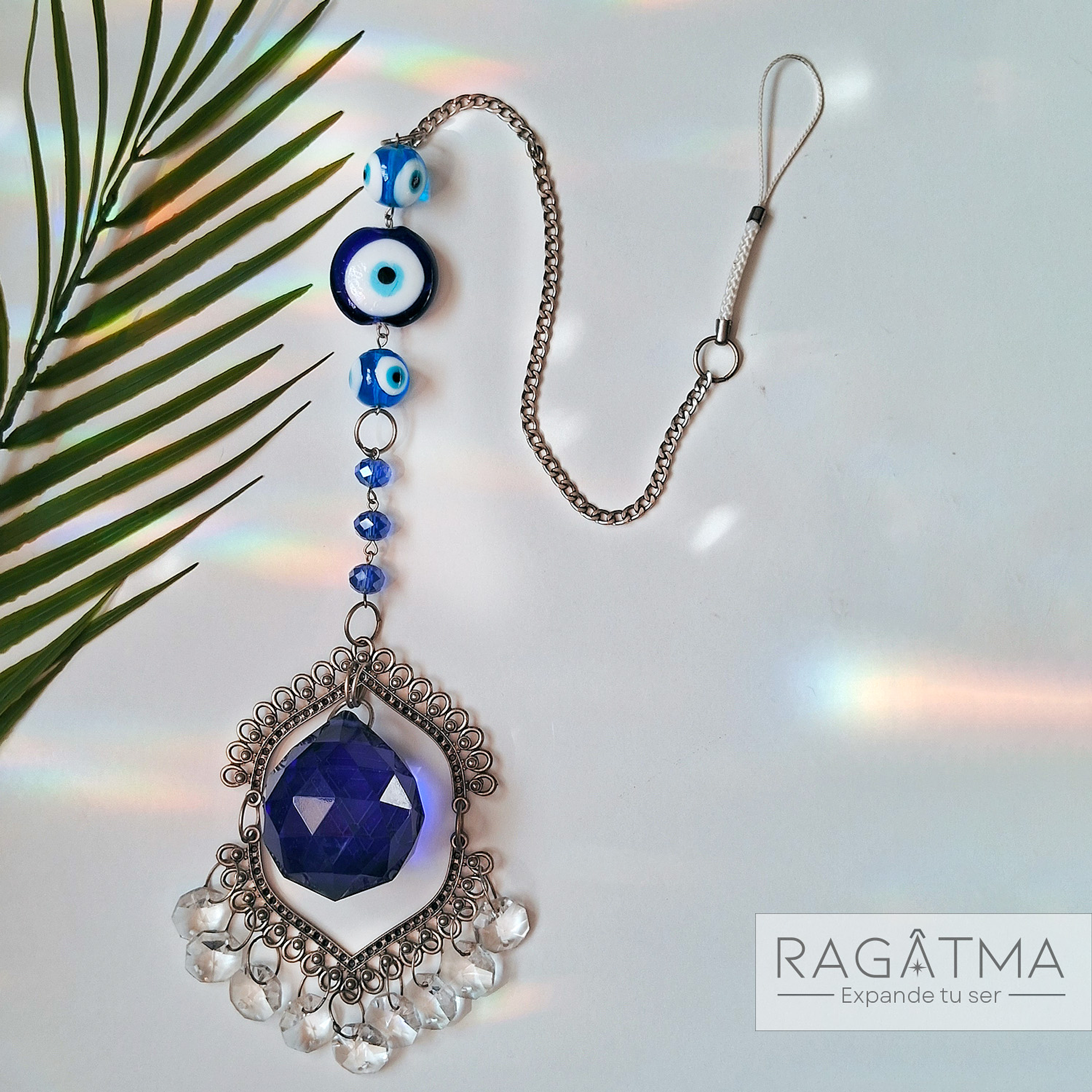 6ª Chakra Ajna – Intuición / Claridad 🔮🌌  1