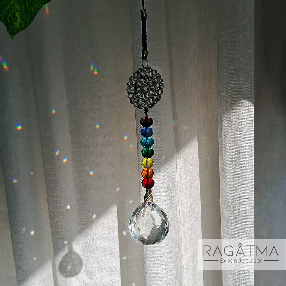 7 Chakras PRISMA 🌞✨ 1