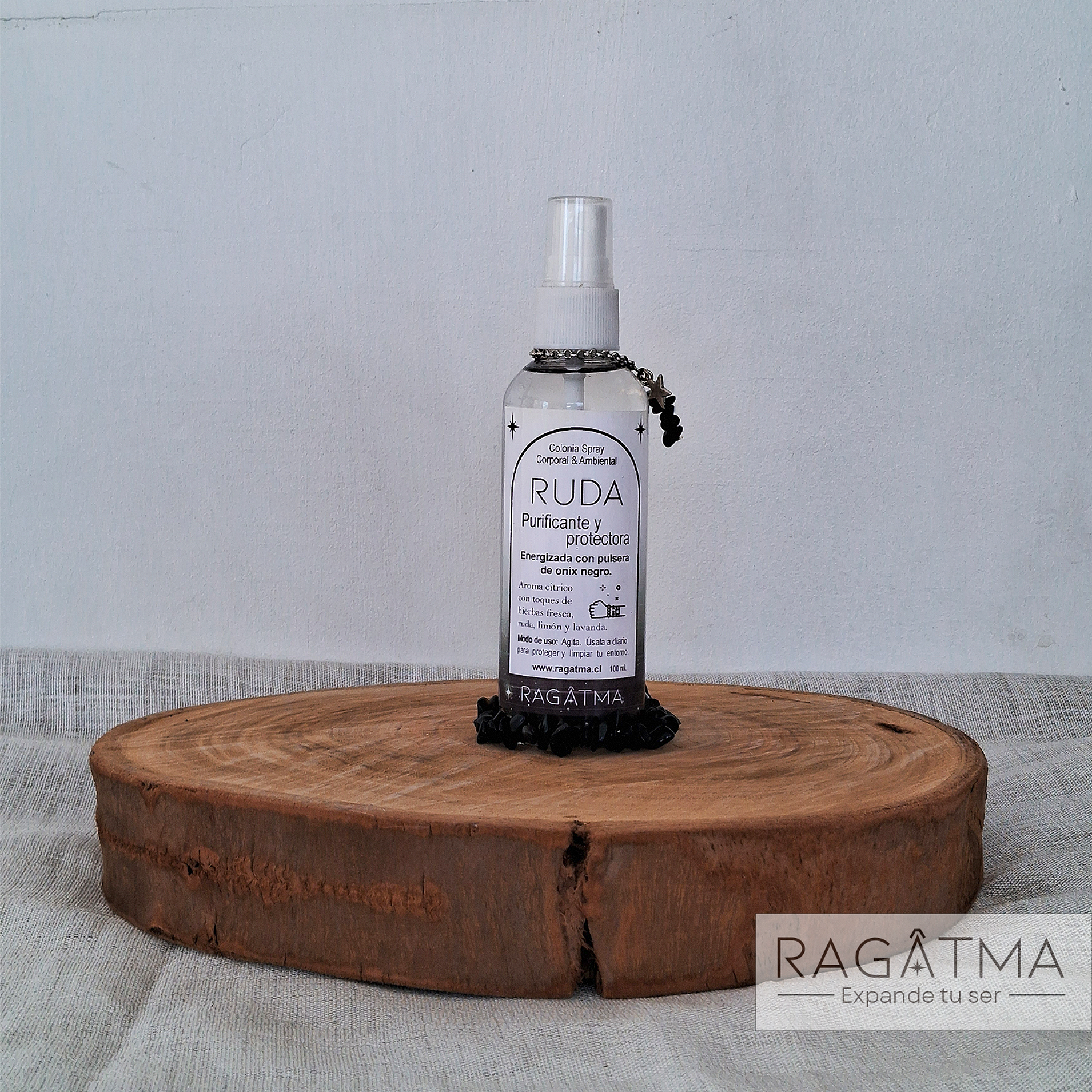 Agua de Ruda - Purificante y protectora 🍃 4