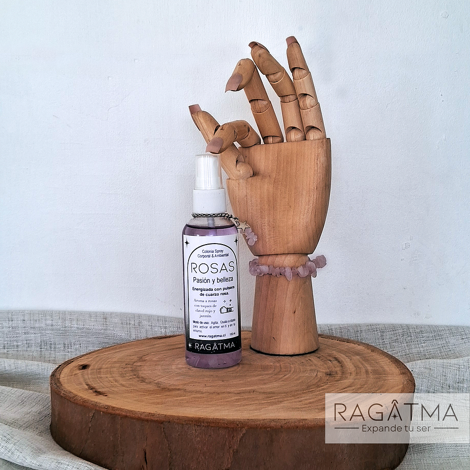 Agua de Rosas - Pasión y Belleza 🌹✨ 2