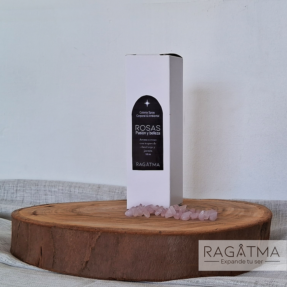 Agua de Rosas - Pasión y Belleza 🌹✨ 4