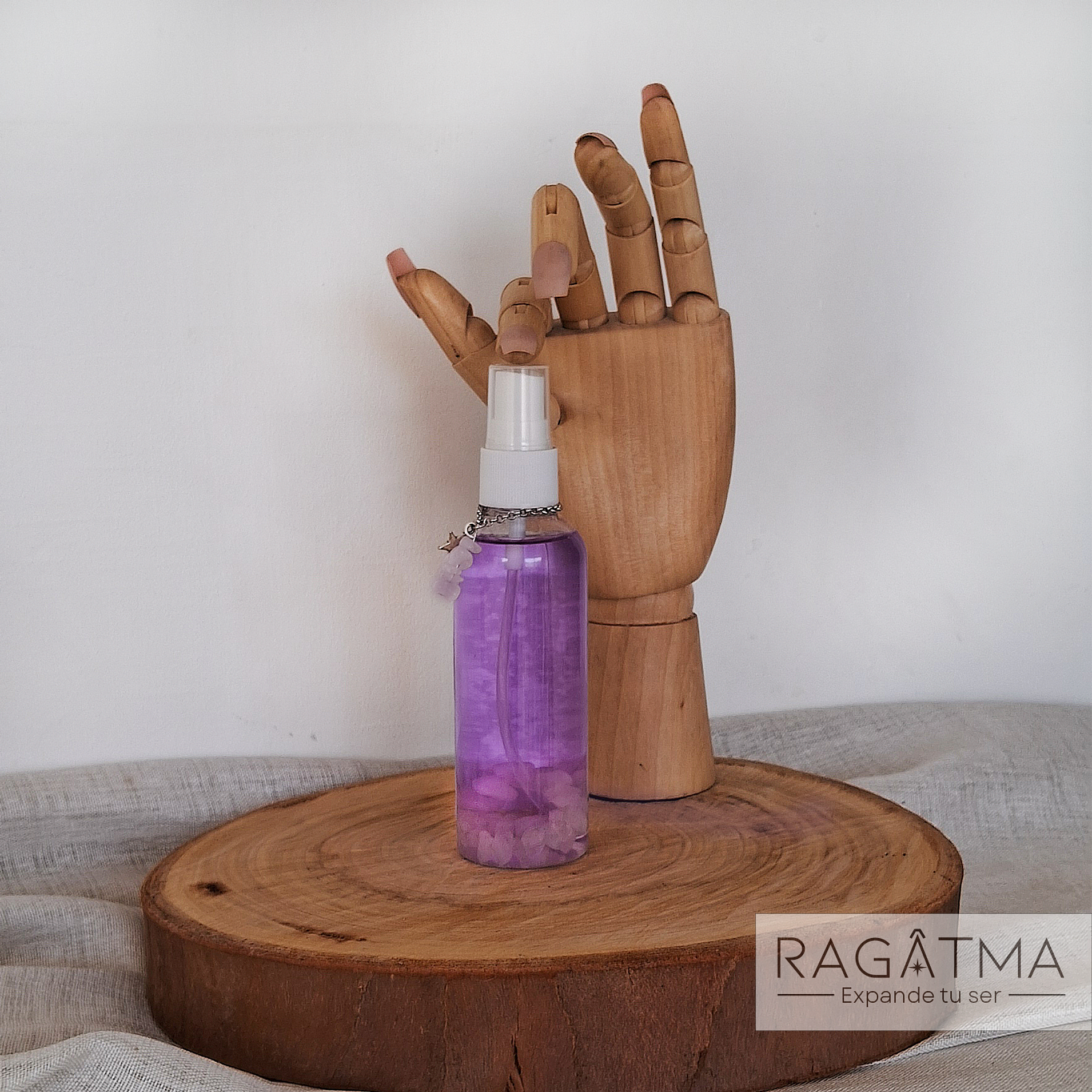 Agua de Rosas - Pasión y Belleza 🌹✨ 3