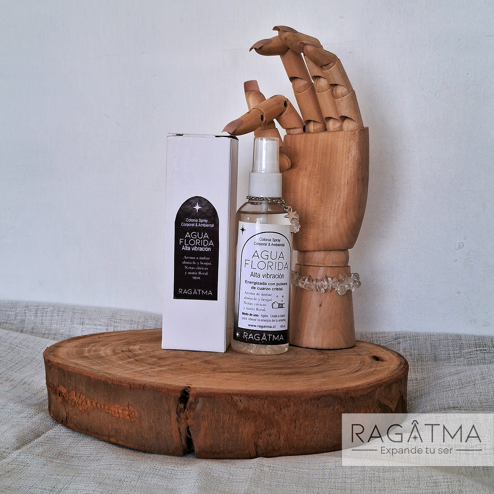 Agua Florida - Alta vibración 🌿✨ 2