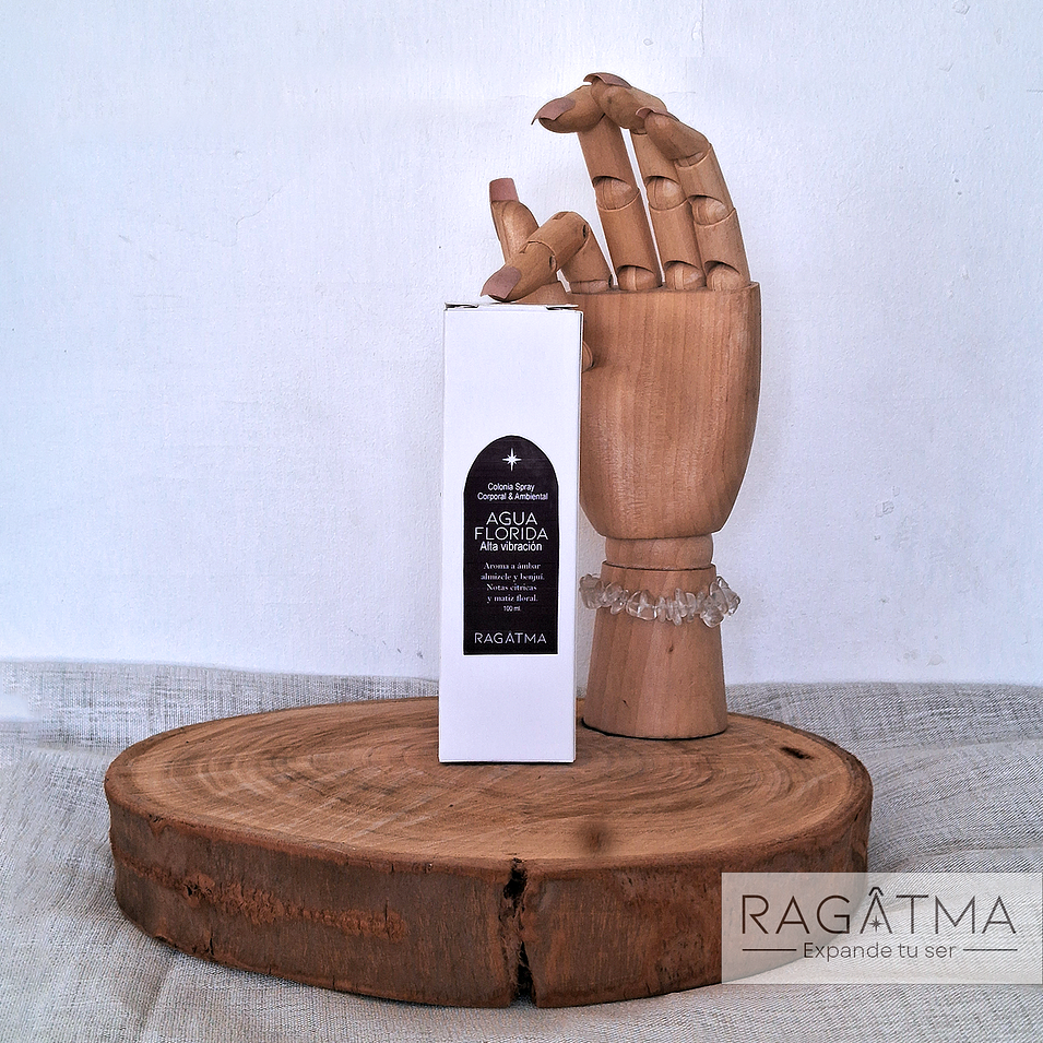 Agua Florida - Alta vibración 🌿✨ 3